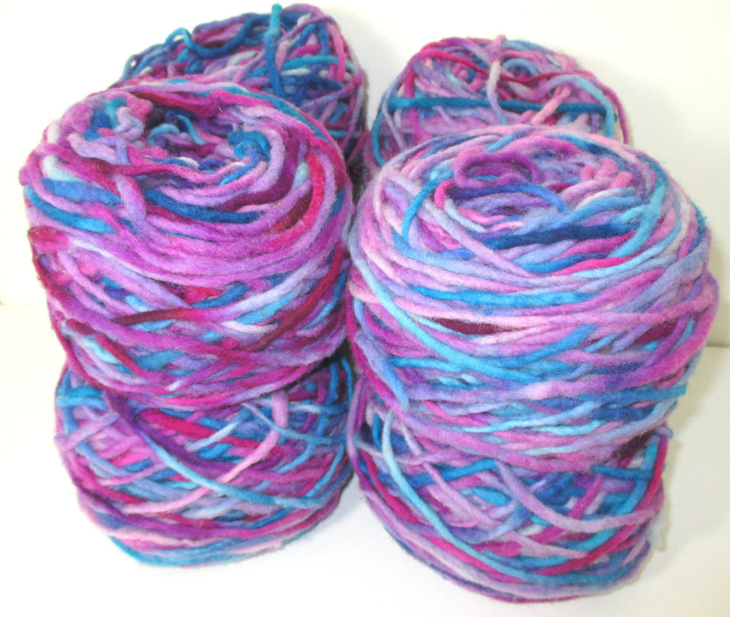 Multicolored Yarn 